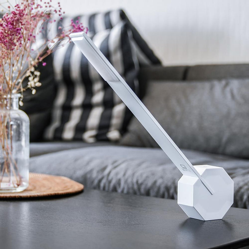 Octagon Portable Desk Lamp  