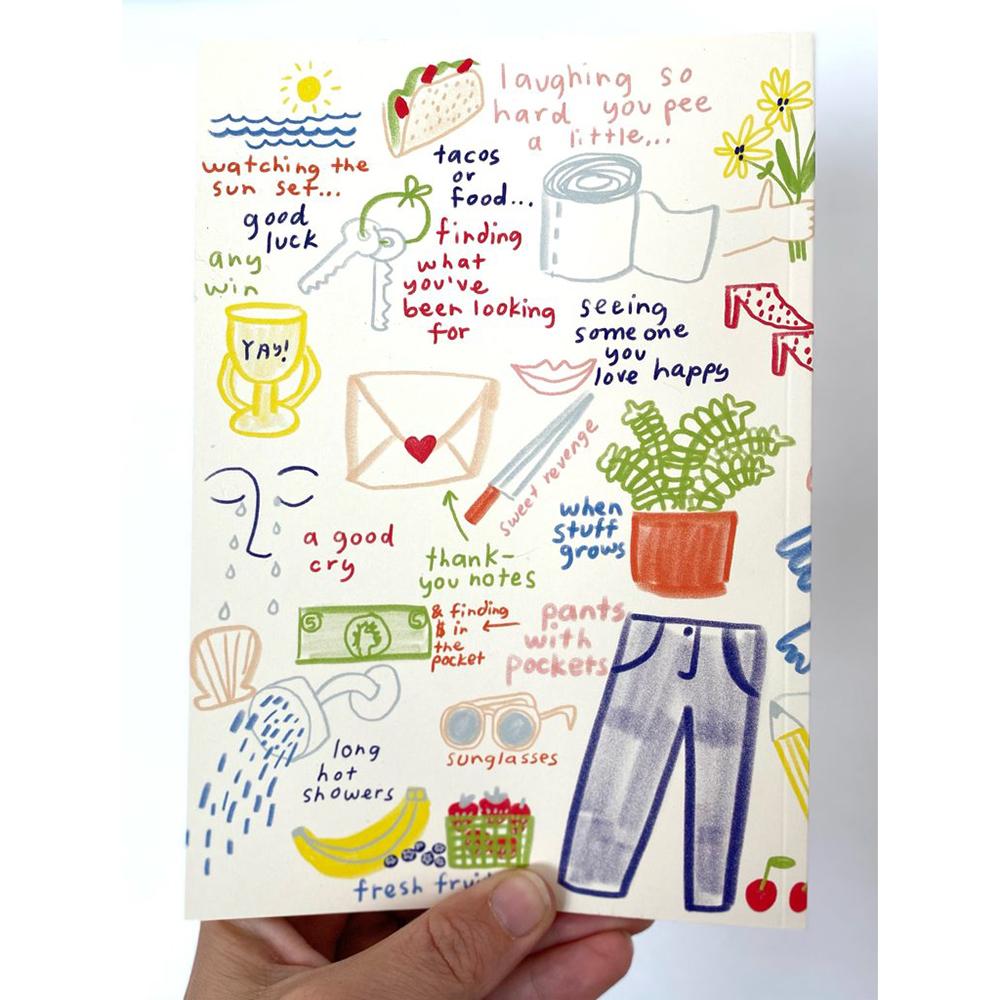 Only Good Things Journal  