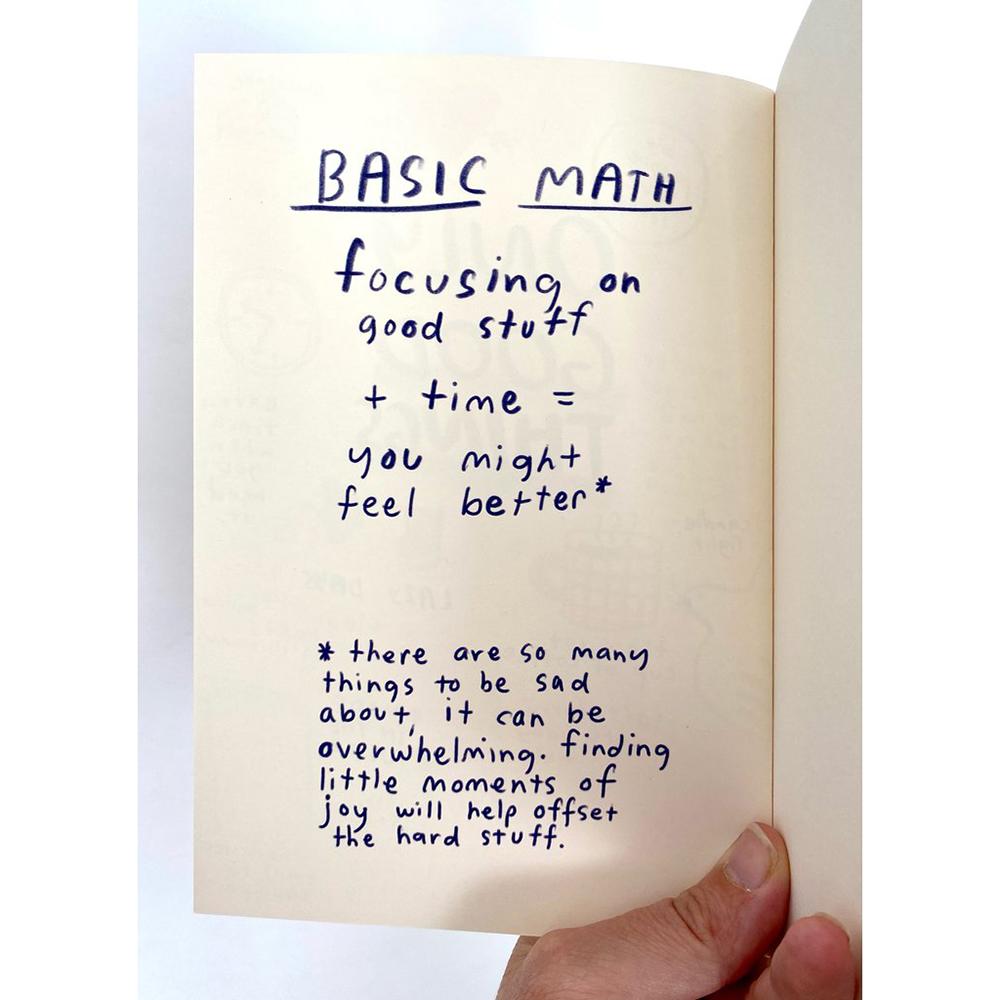 Only Good Things Journal  