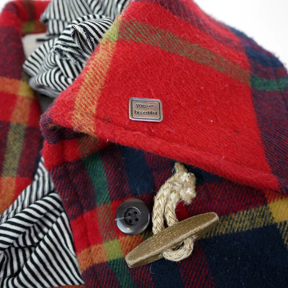 You Are Beautiful Pin  