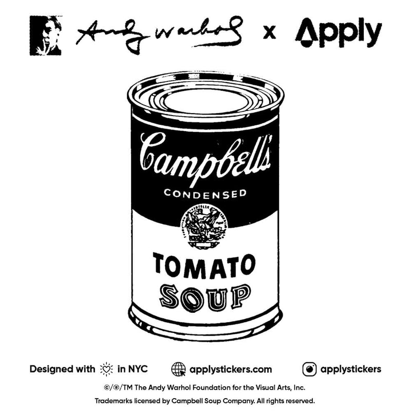 Warhol Campbell&