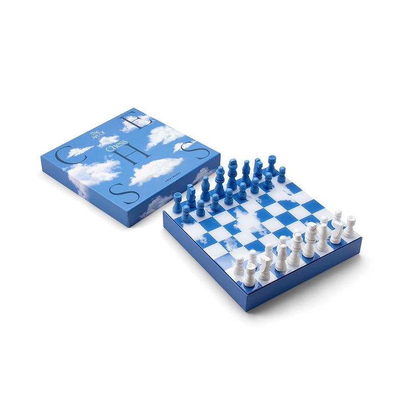 Art of Chess Clouds Set  