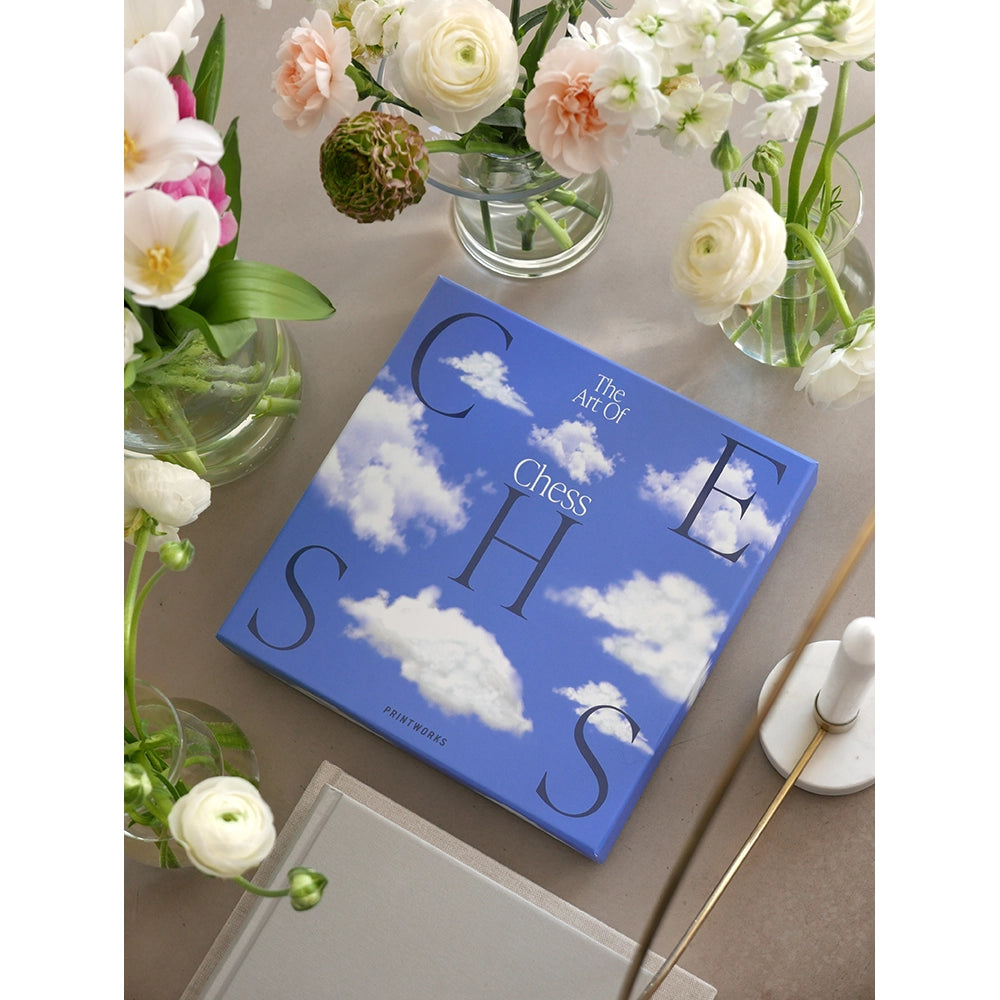 Art of Chess Clouds Set  