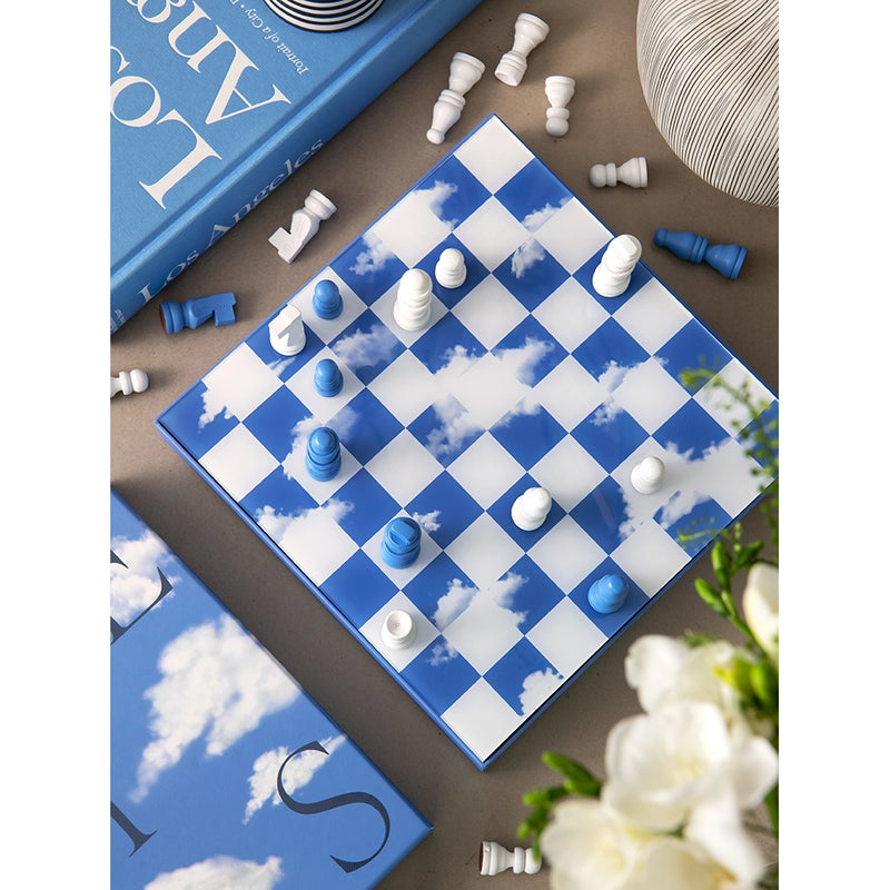 Art of Chess Clouds Set  