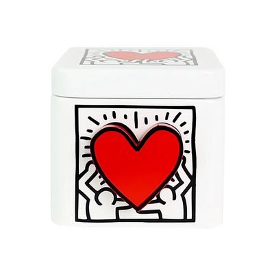 Keith Haring Lovebox  