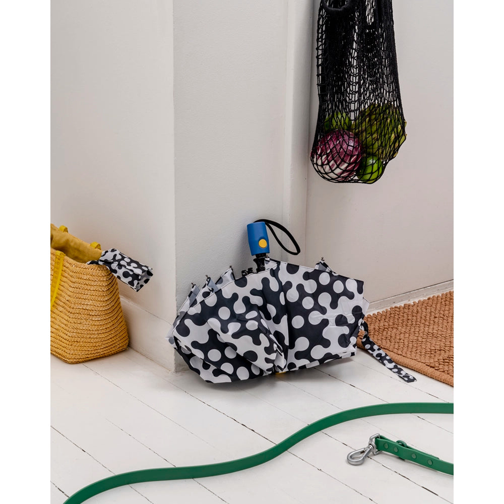 Dusen Dusen Atom Pattern Umbrella  