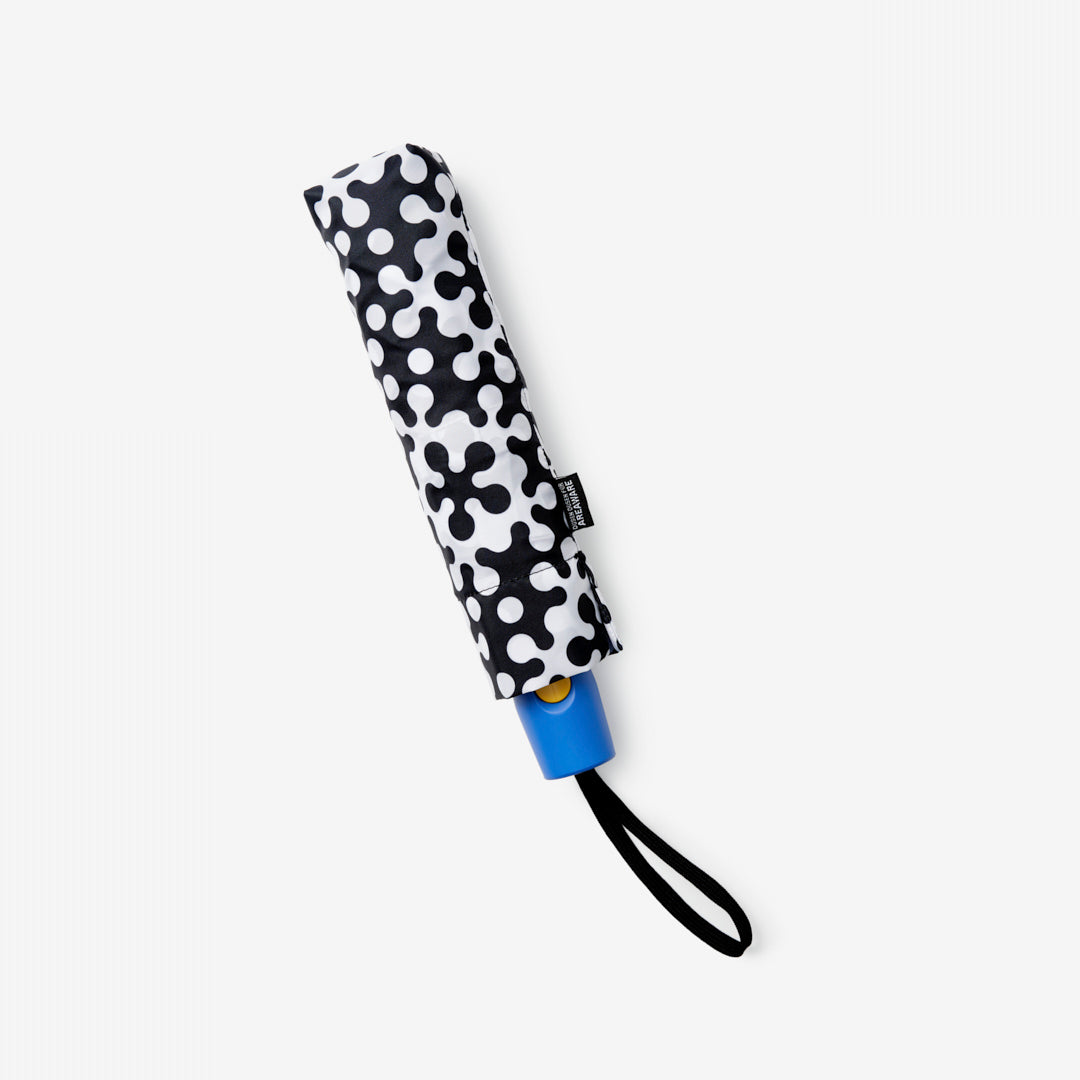 Dusen Dusen Atom Pattern Umbrella  