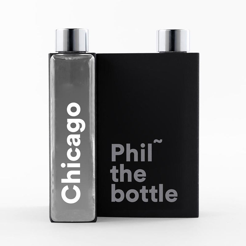 MCA Chicago Phil the Bottle  