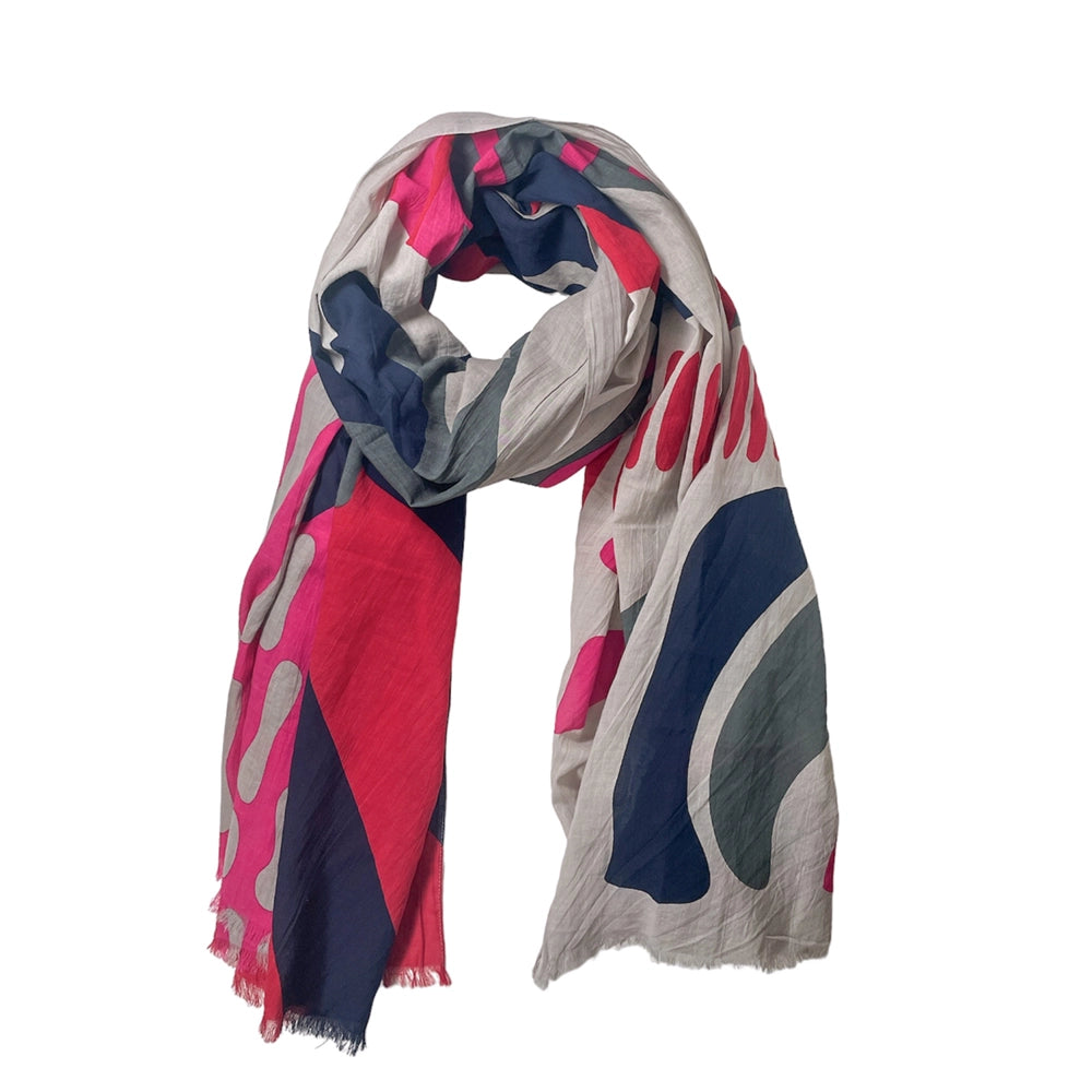Sunshine Organic Cotton Scarf