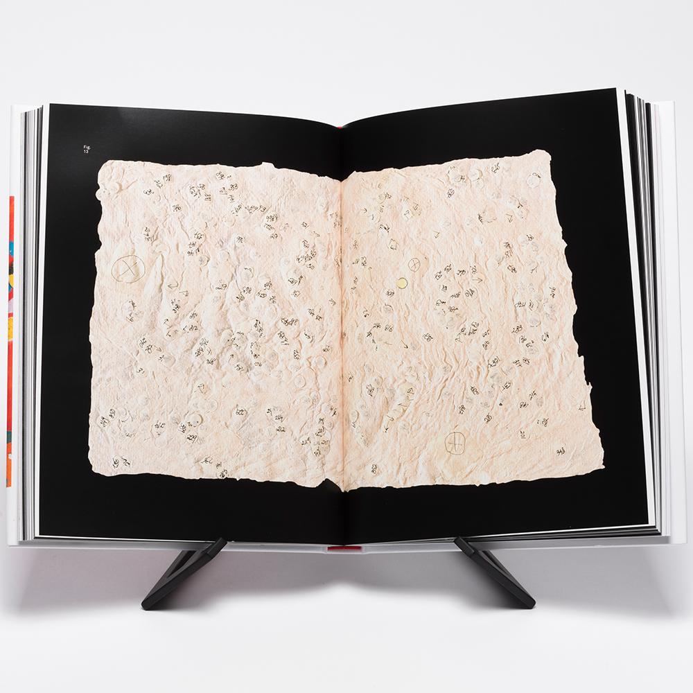 Howardena Pindell: What Remains To Be Seen  