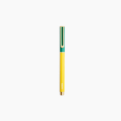 Poketo Colorblock Cap Pen Set  