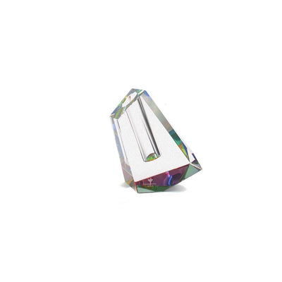 Regenbogen Irregular Prism Vase  