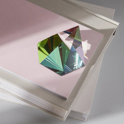 Regenbogen Prism Paperweight