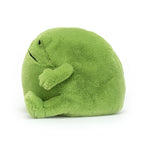 Ricky Rain Frog Plush  