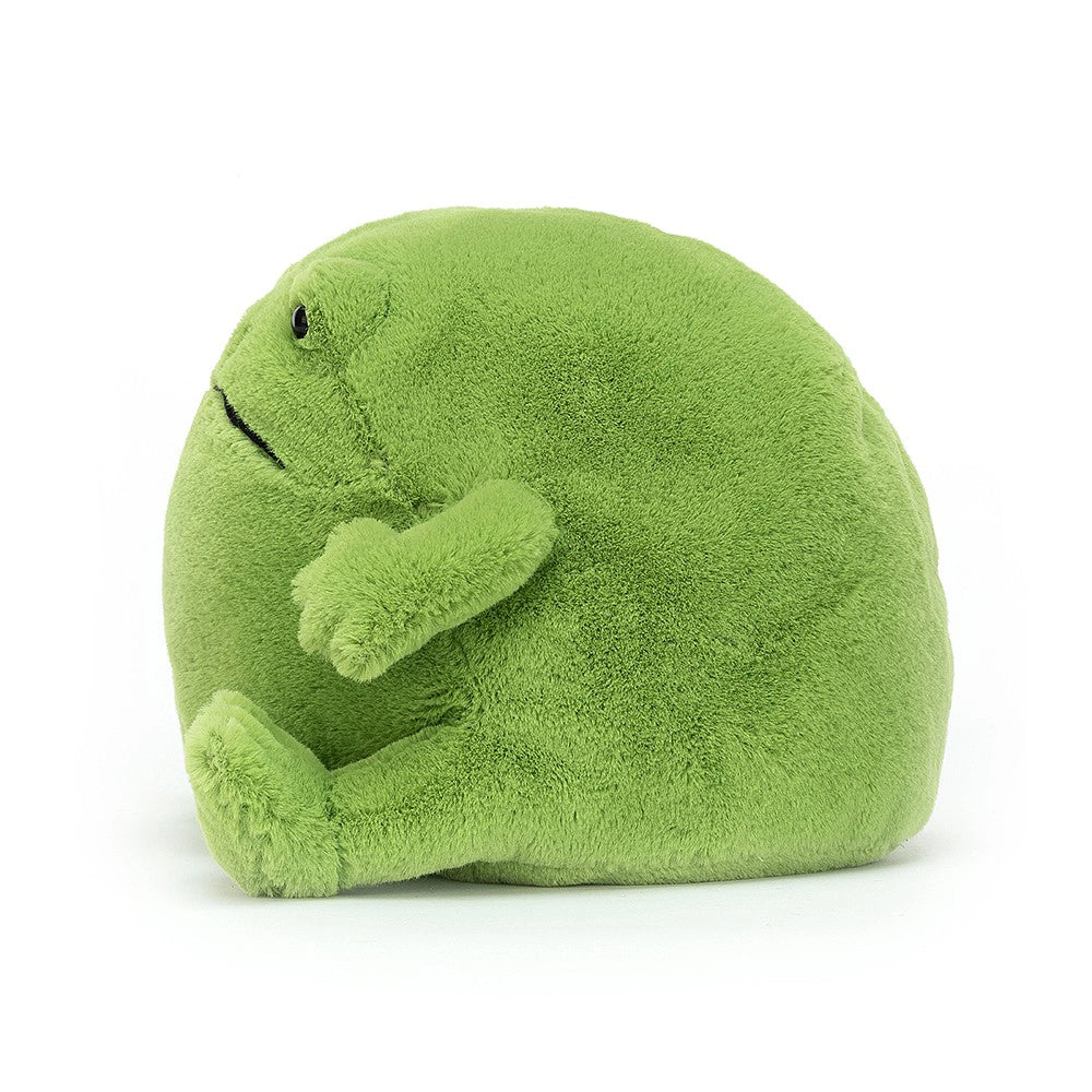 Ricky Rain Frog Plush  