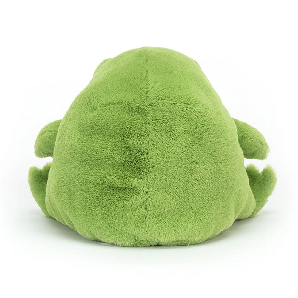 Ricky Rain Frog Plush  