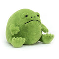 Ricky Rain Frog Plush  