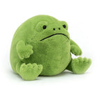 Ricky Rain Frog Plush  