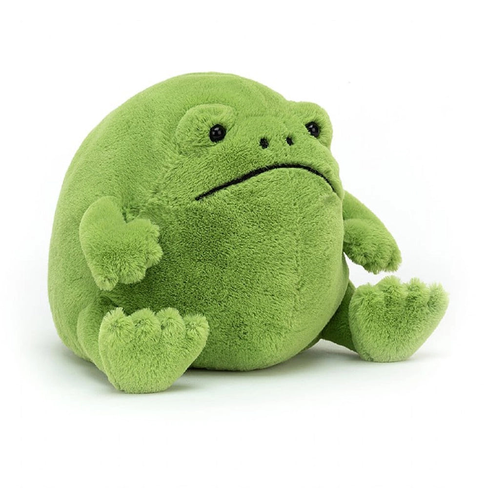 Ricky Rain Frog Plush  