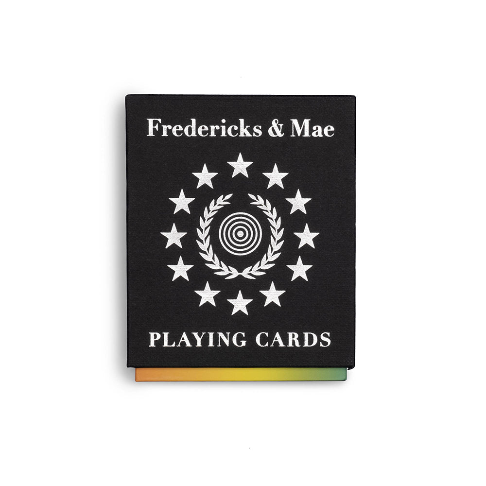 Color Factory Rainbow Playing Cards  