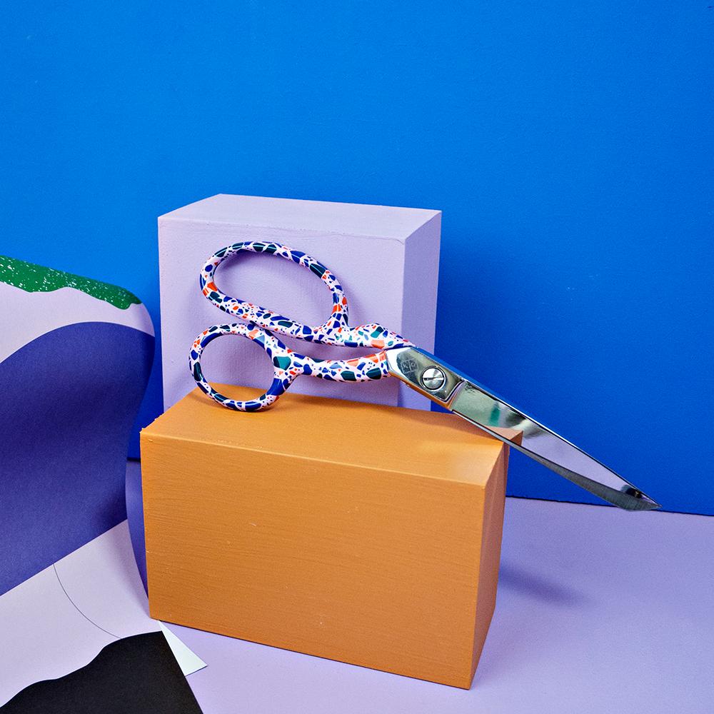Terrazzo Scissors  