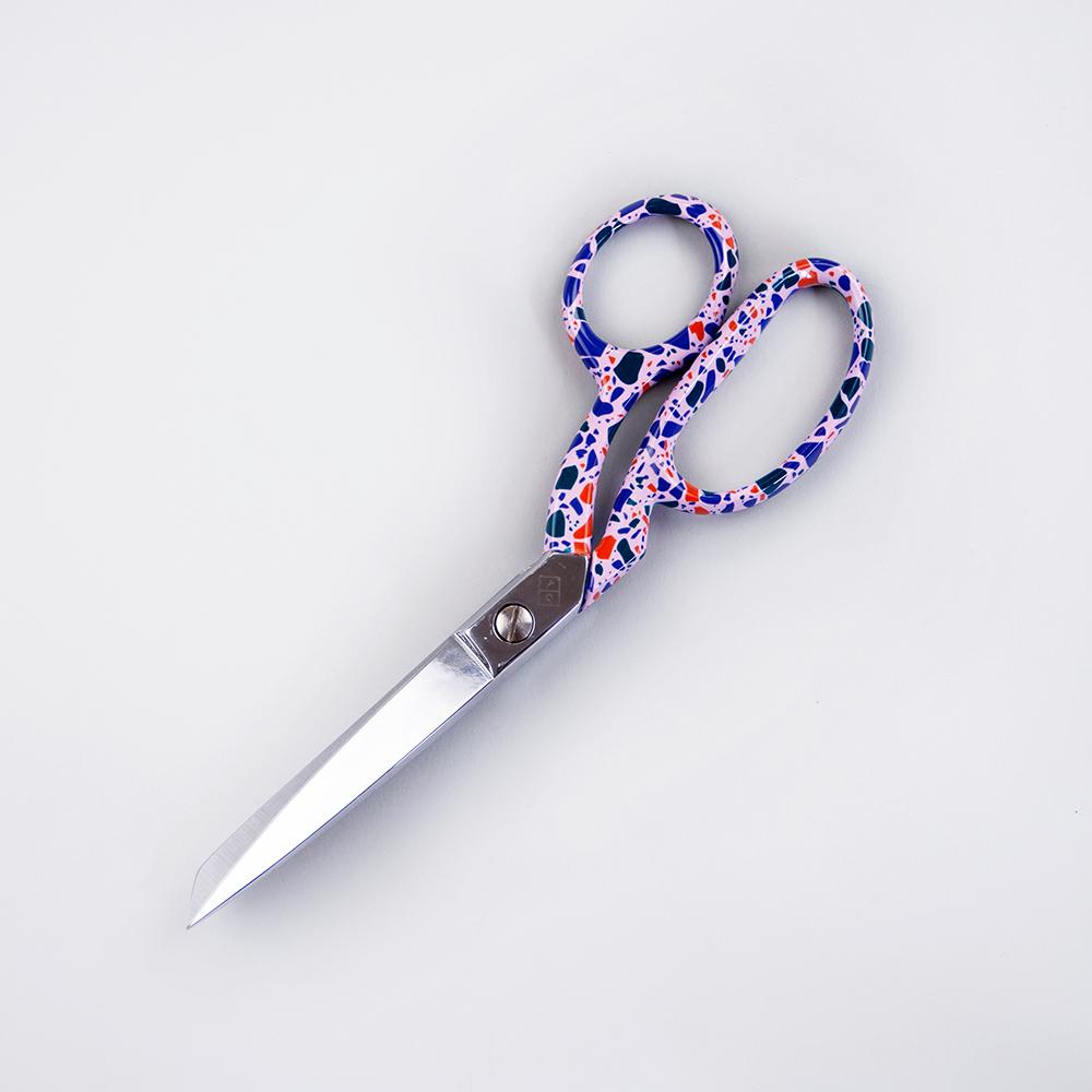 Terrazzo Scissors  