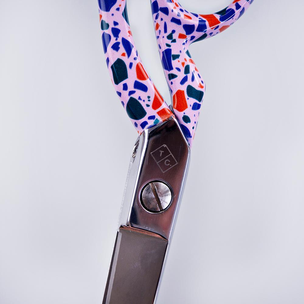 Terrazzo Scissors  