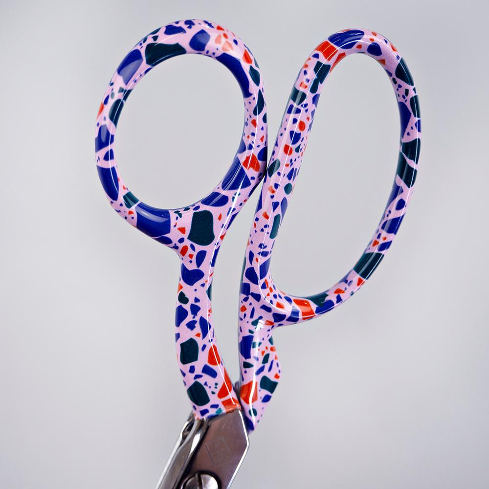 Terrazzo Scissors  