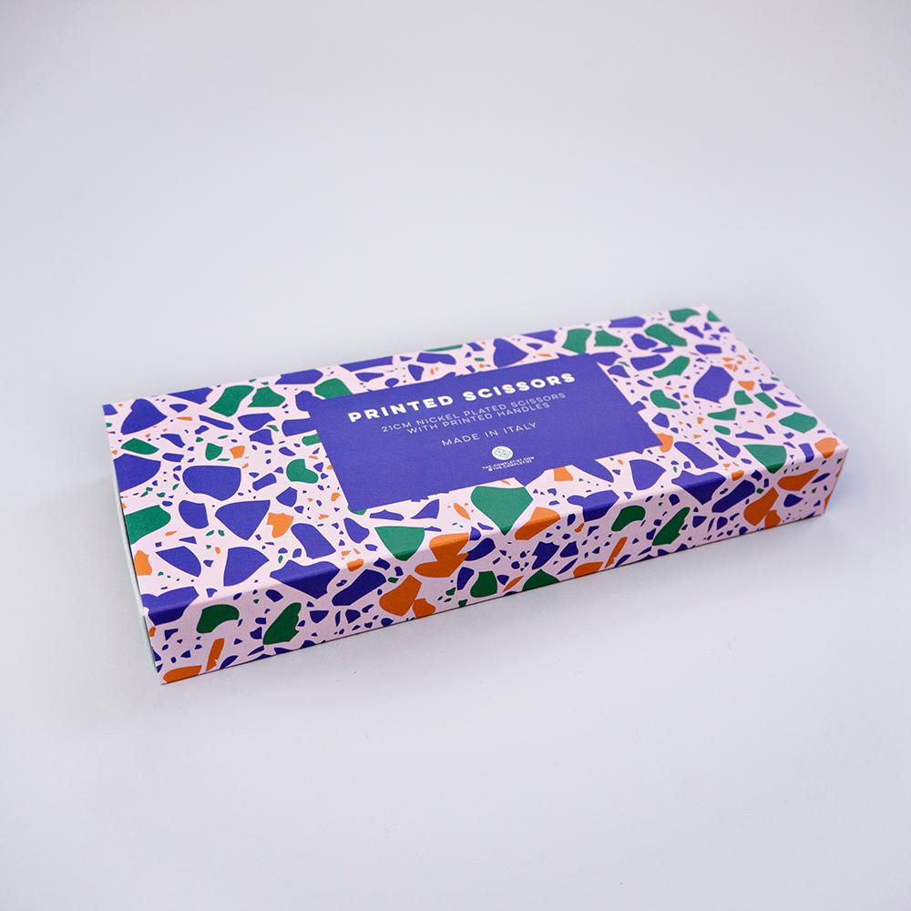 Terrazzo Scissors  