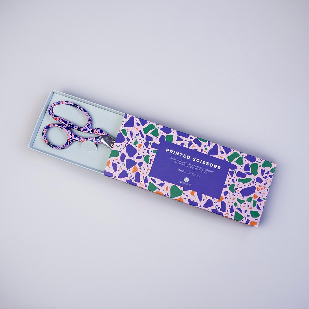 Terrazzo Scissors  