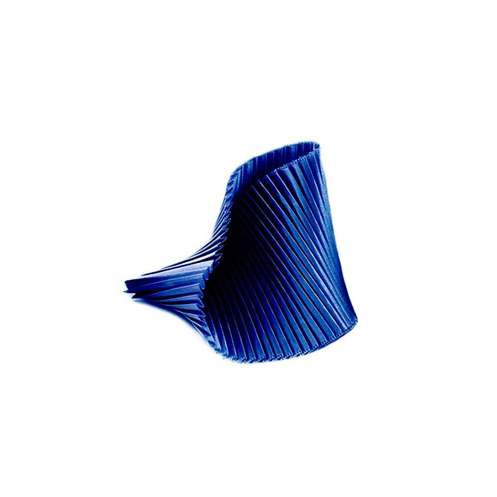 Shell Pleated Bracelet  