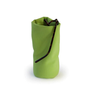 Sacco Storage Pouch Lime Green 
