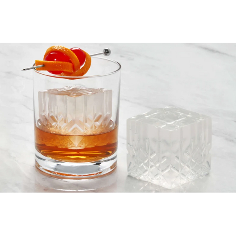 Cocktail Ice Tray  