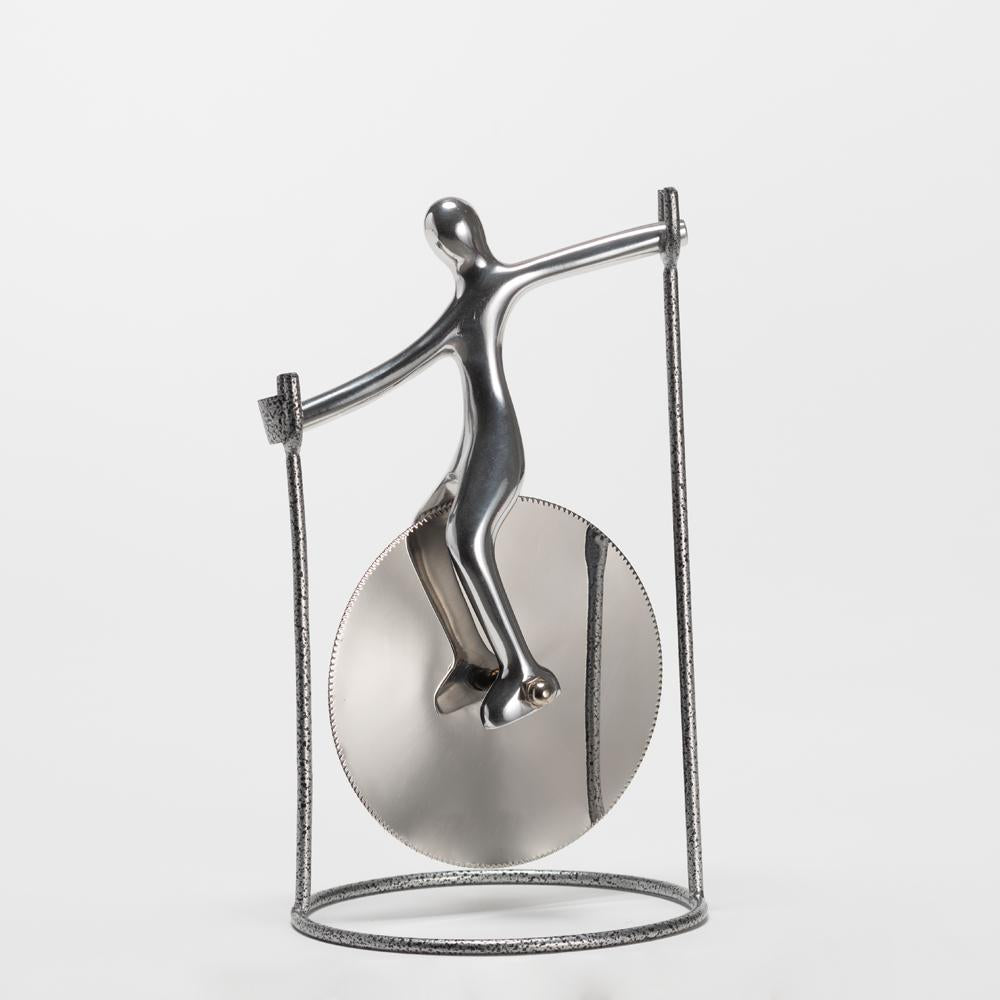 Pete the Pizza Cutter with Stand  