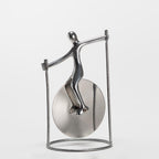 Pete the Pizza Cutter with Stand  