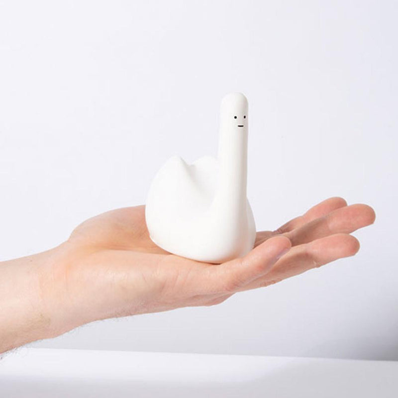 Shrigley Ridiculous Stress Swan-Thing  