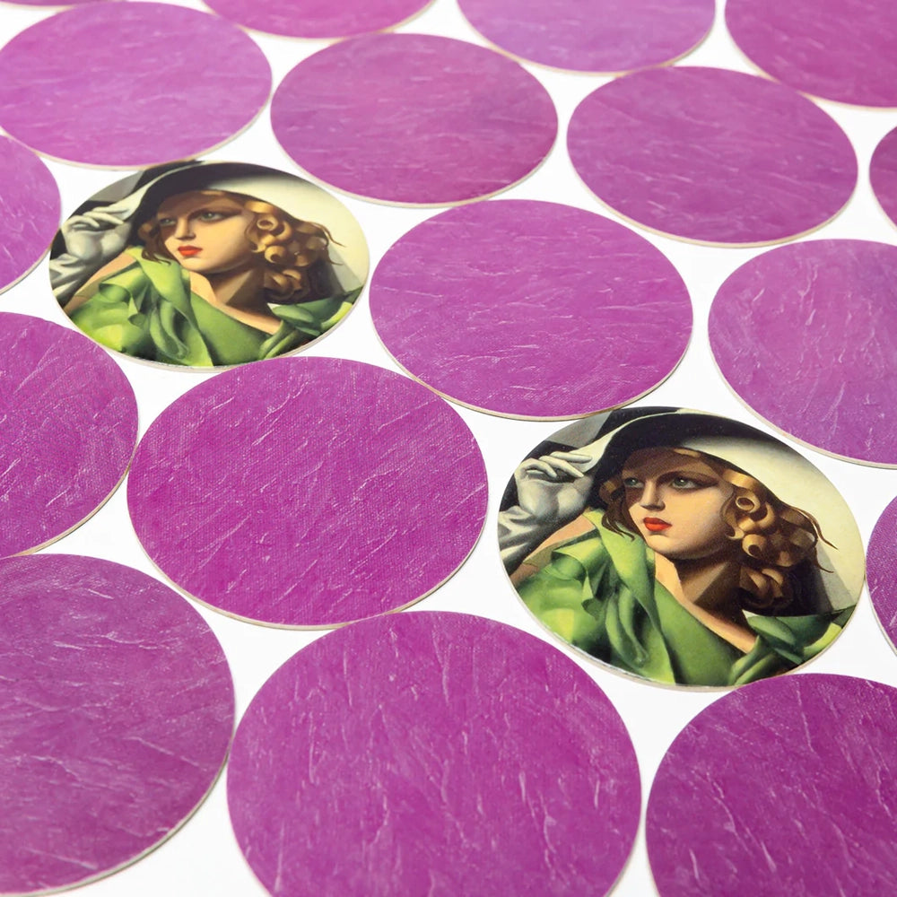 20 Women in Art Memory Game  