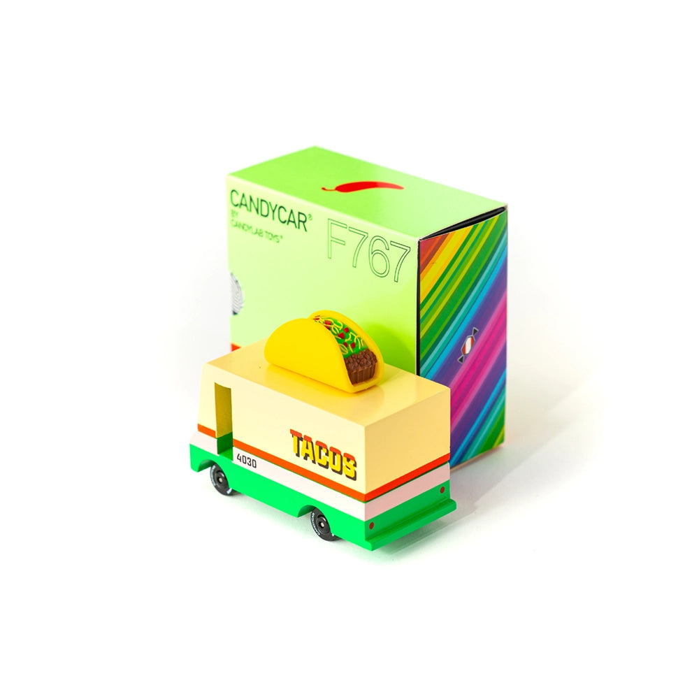 Taco Van  