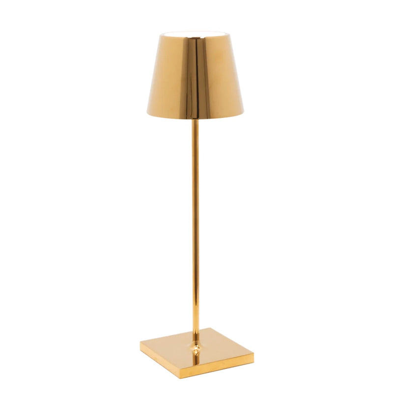 Poldina Pro Table Lamp - Gold