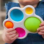 Dimpl Bubble Touch Toy  