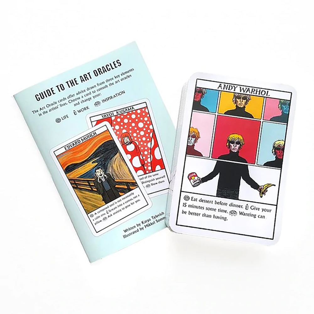 Manifesto Art Movements Game  