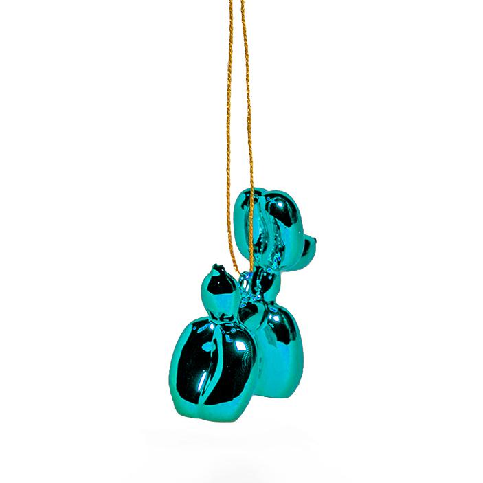 Balloon Puppy Ornament  