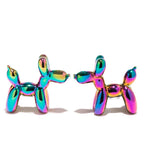 Balloon Puppy Salt and Pepper Shakers Set  