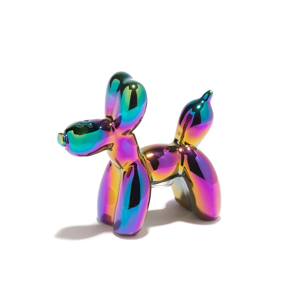 Balloon Puppy Salt and Pepper Shakers Set  