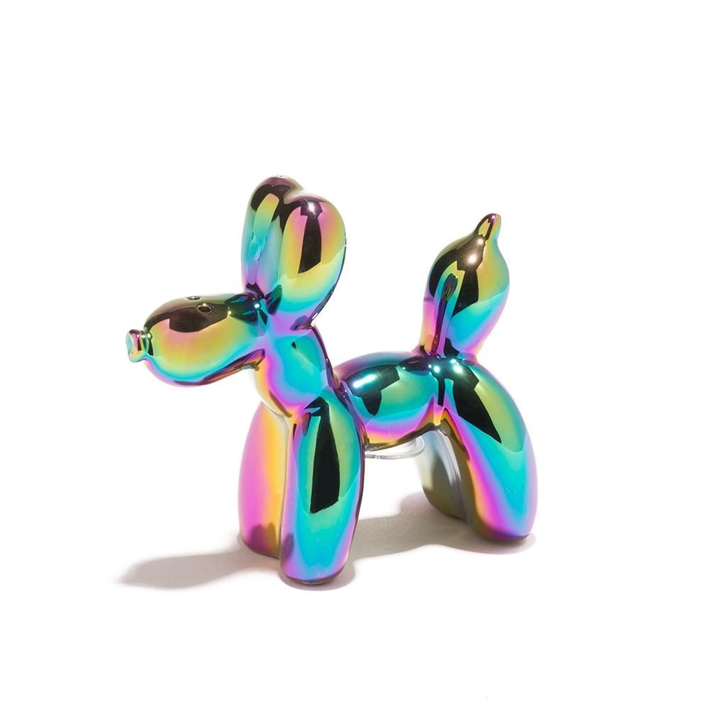Balloon Puppy Salt and Pepper Shakers Set  