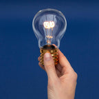 Cordless Light Bulb Lamp  