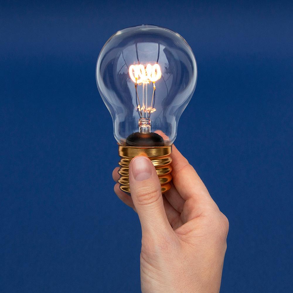 Cordless Light Bulb Lamp  