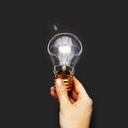 Cordless Light Bulb Lamp  