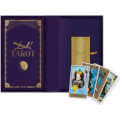 Dalí. Tarot  