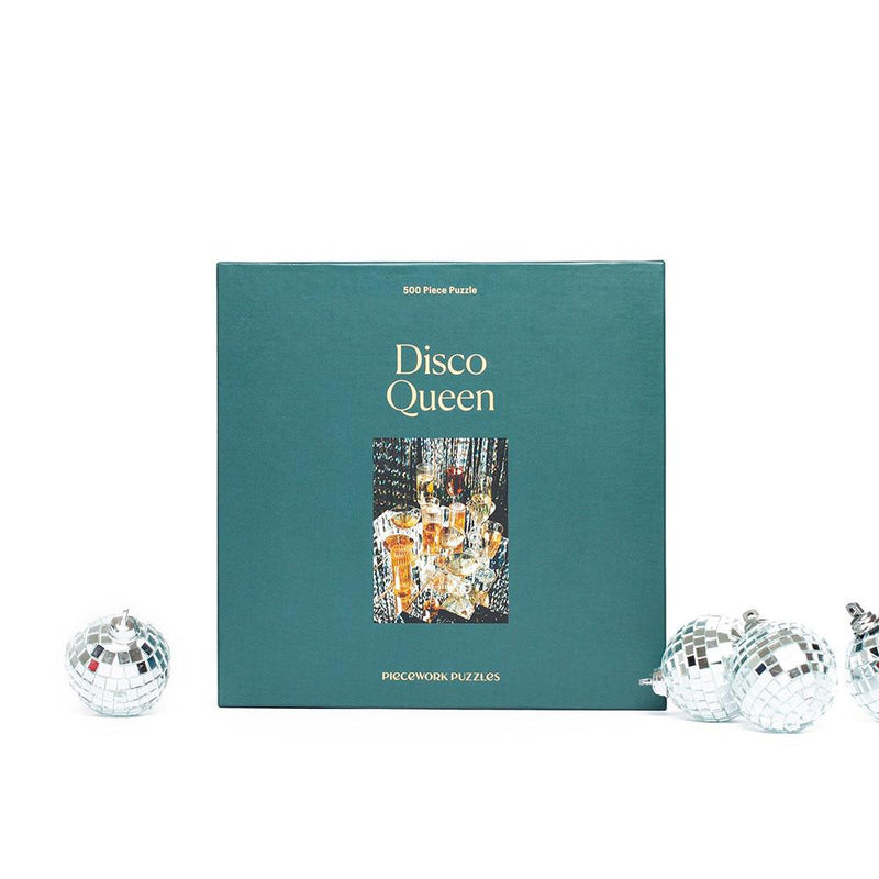 Disco Queen Puzzle  